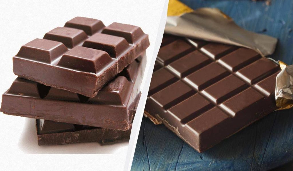 Miks on hea süüa tumedat šokolaadi?